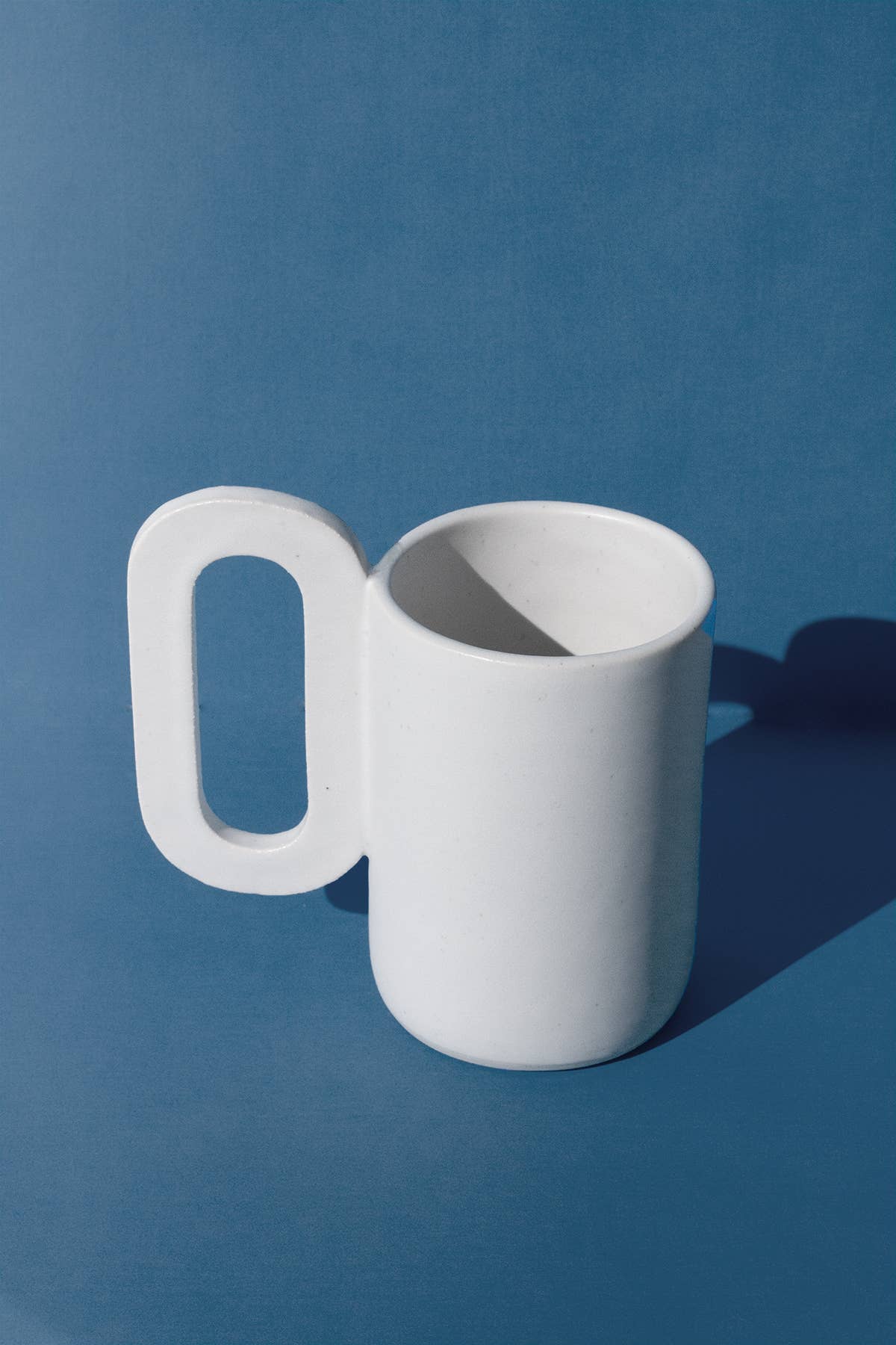 Guten Co. - White Loop Mug