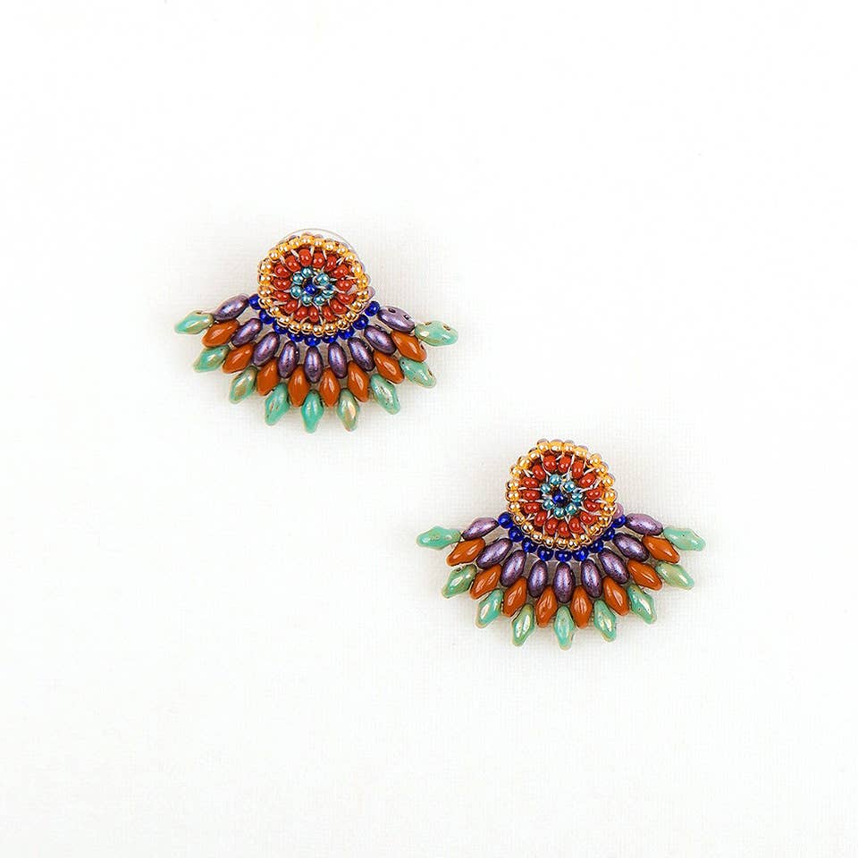 Altiplano - Duo Post Earrings: Assorted
