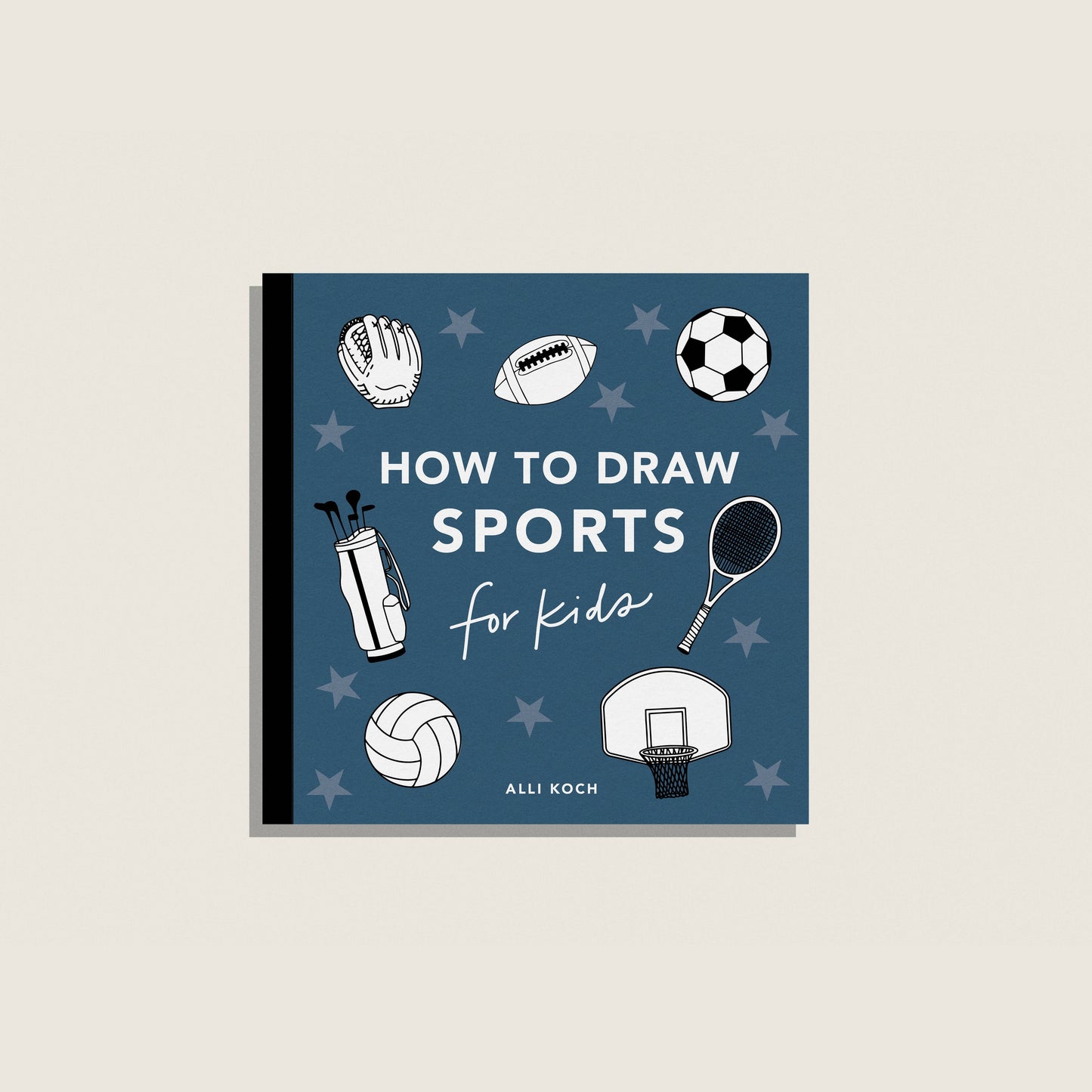 Paige Tate & Co. - Sports: How to Draw Books for Kids