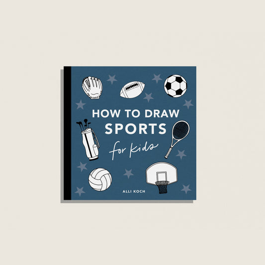 Paige Tate & Co. - Sports: How to Draw Books for Kids