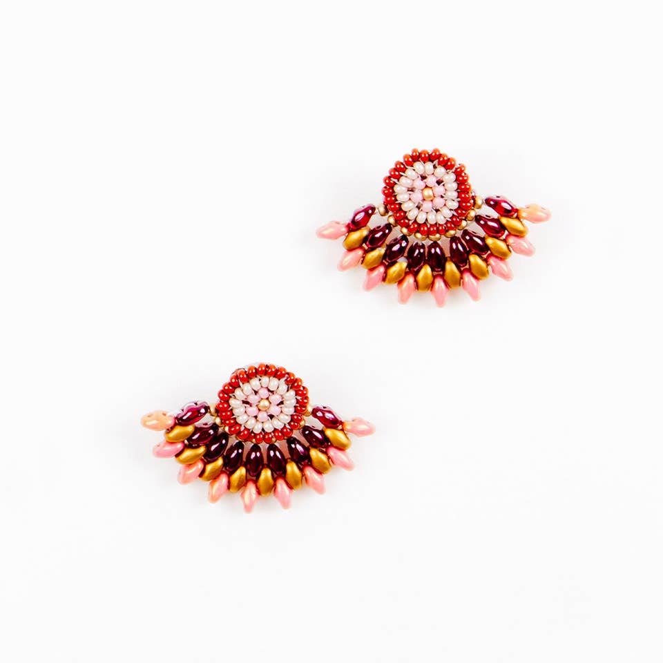 Altiplano - Duo Post Earrings: Assorted
