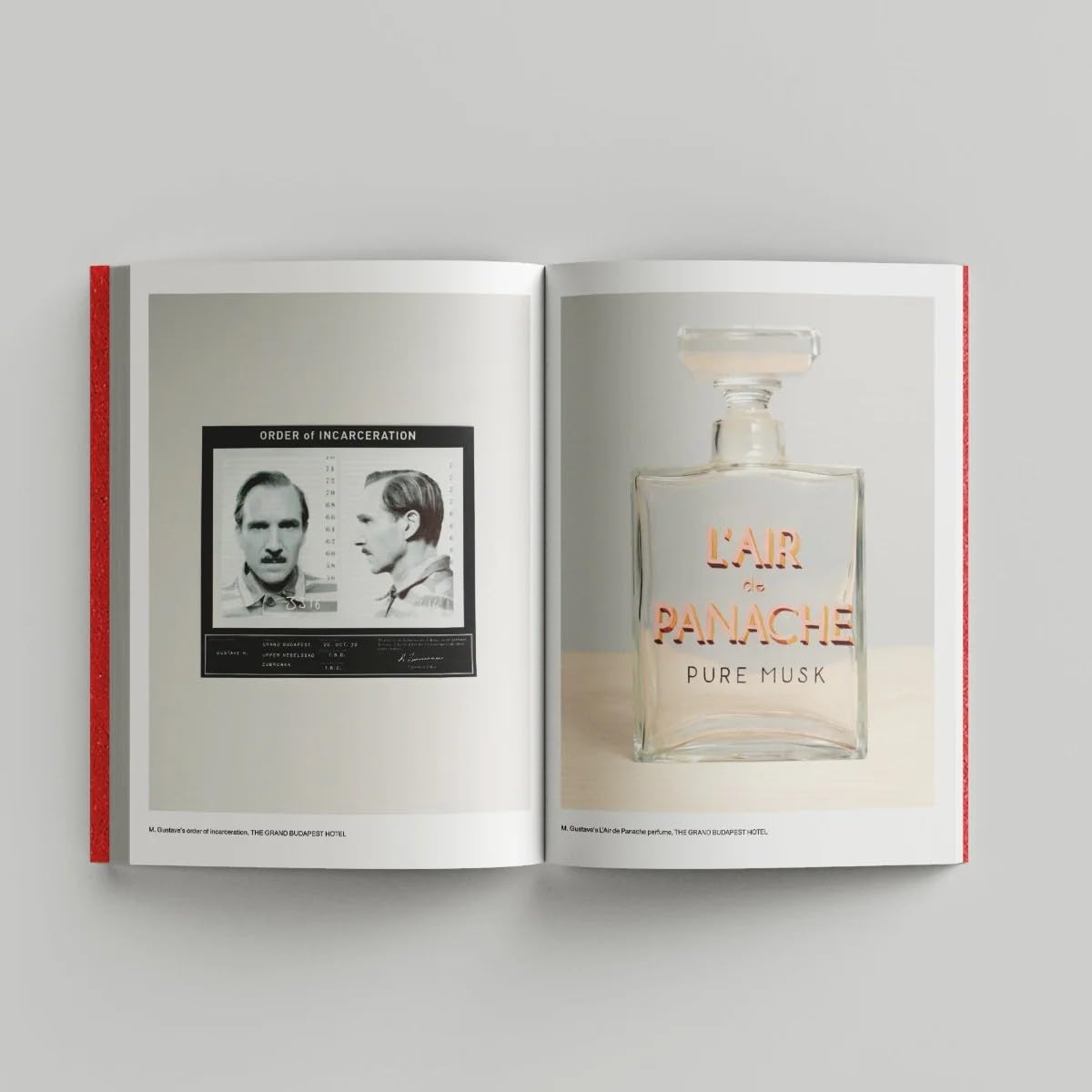 Wes Anderson- The Archives