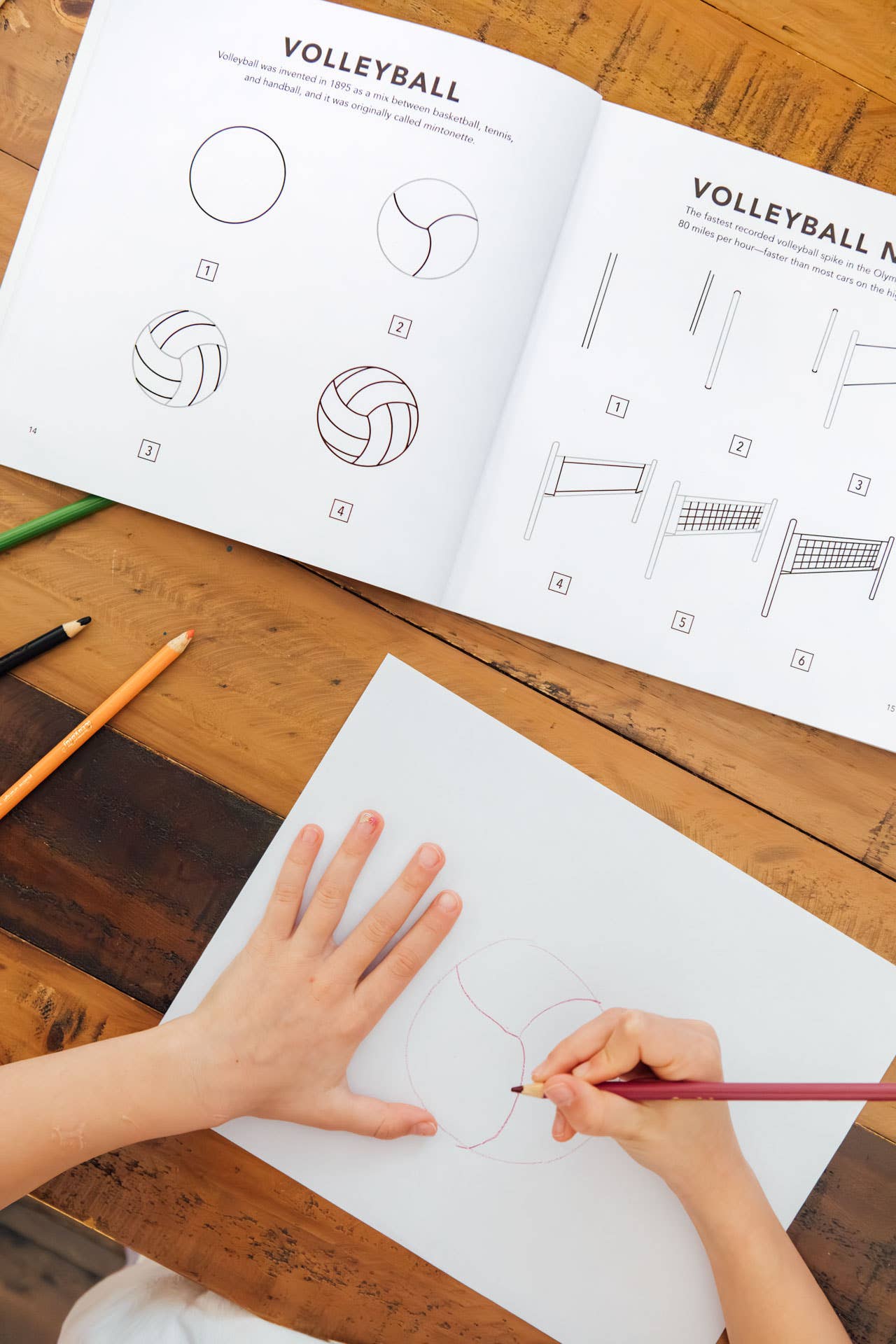 Paige Tate & Co. - Sports: How to Draw Books for Kids