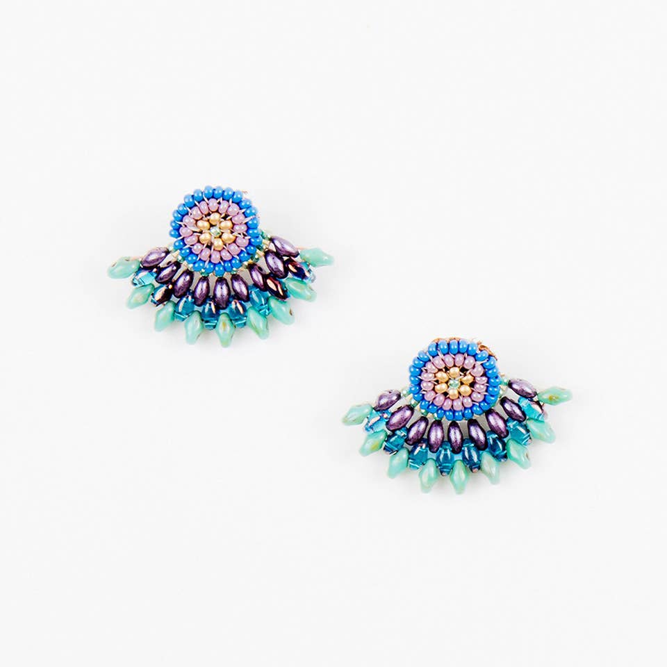 Altiplano - Duo Post Earrings: Assorted