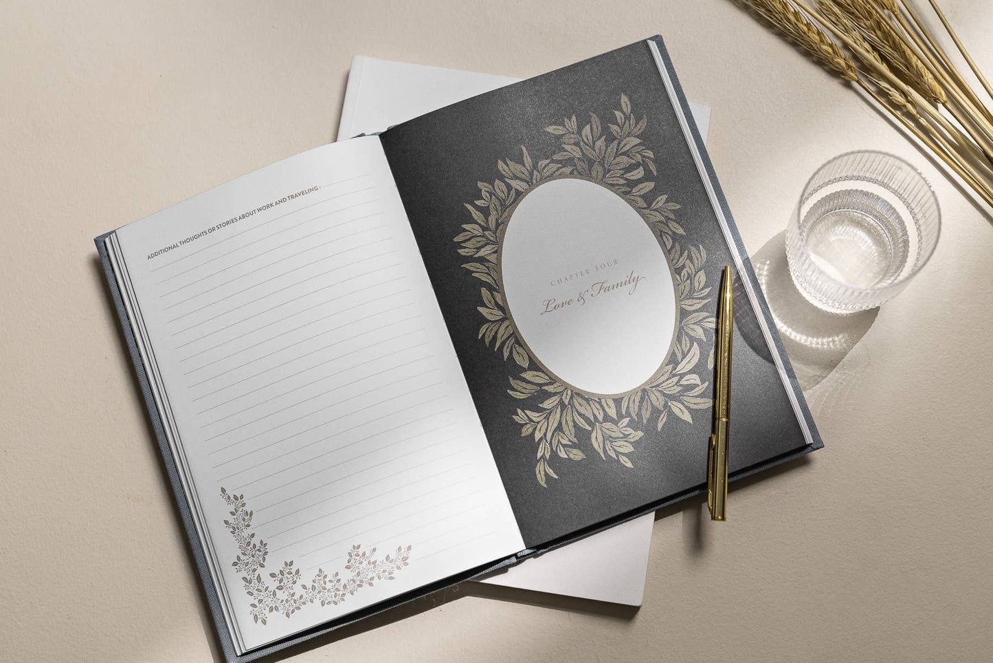 Paige Tate & Co. - Dad's Story: A Memory and Keepsake Journal for My Family