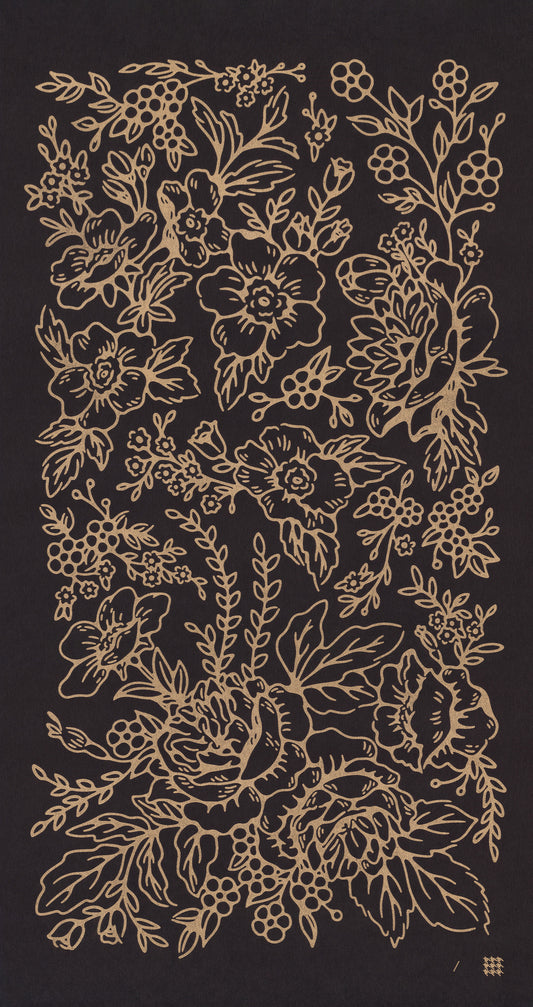 Run for the Roses Risograph Print by Houndstooth