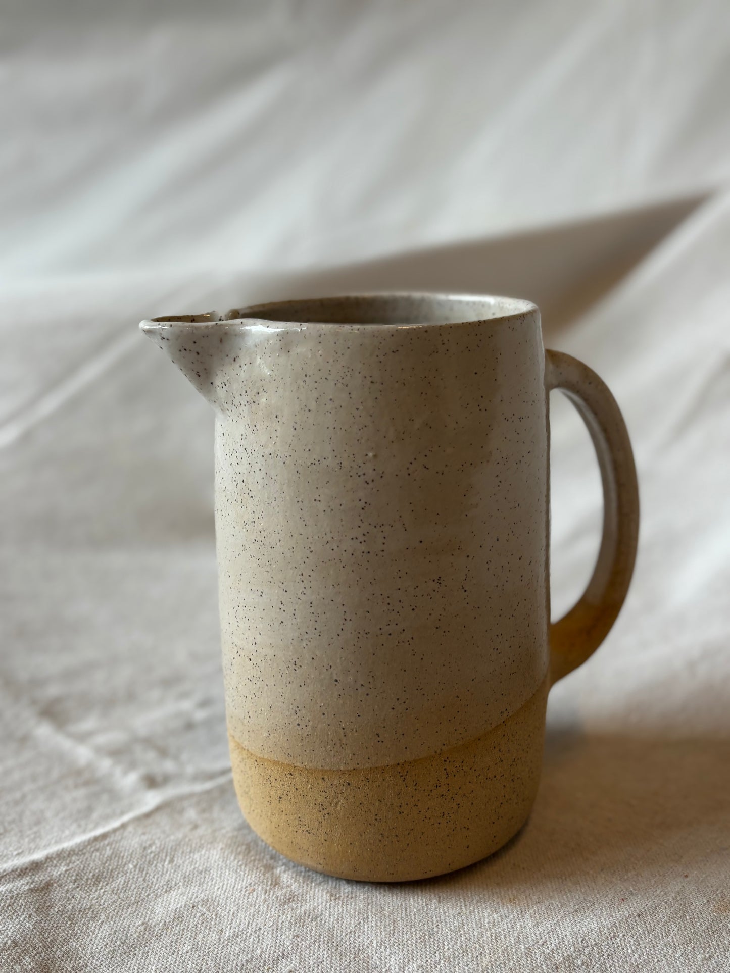 pitcher- Tall Pine Pottery