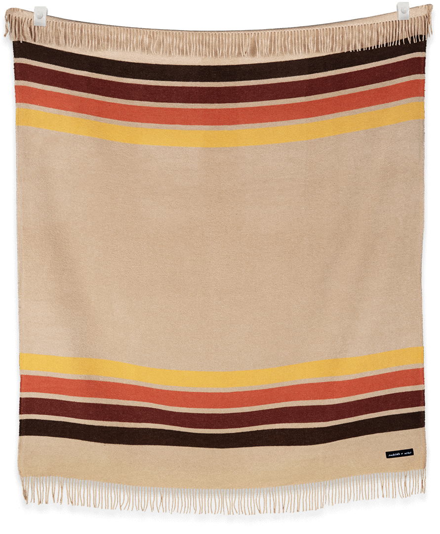 Sackcloth & Ashes - Camp Desert