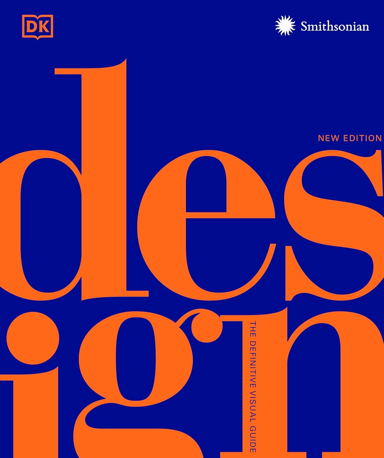 Design, Second Edition: The Definitive Visual Guide