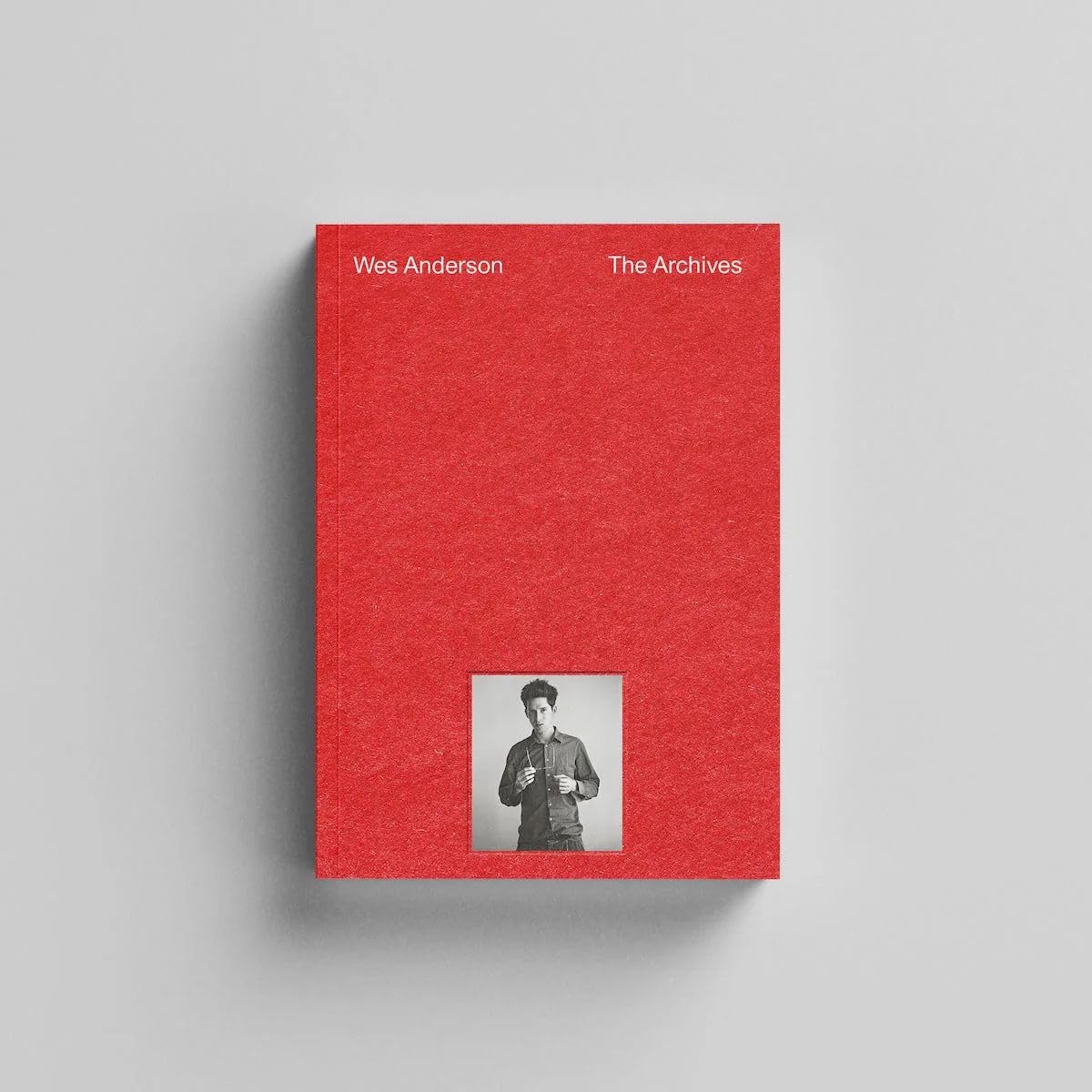 Wes Anderson- The Archives