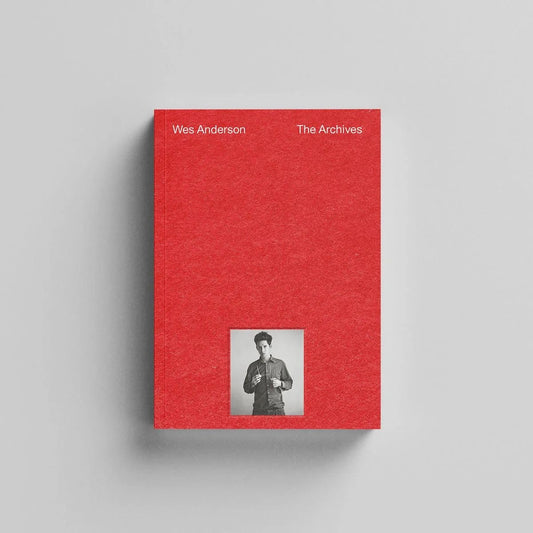 Wes Anderson- The Archives