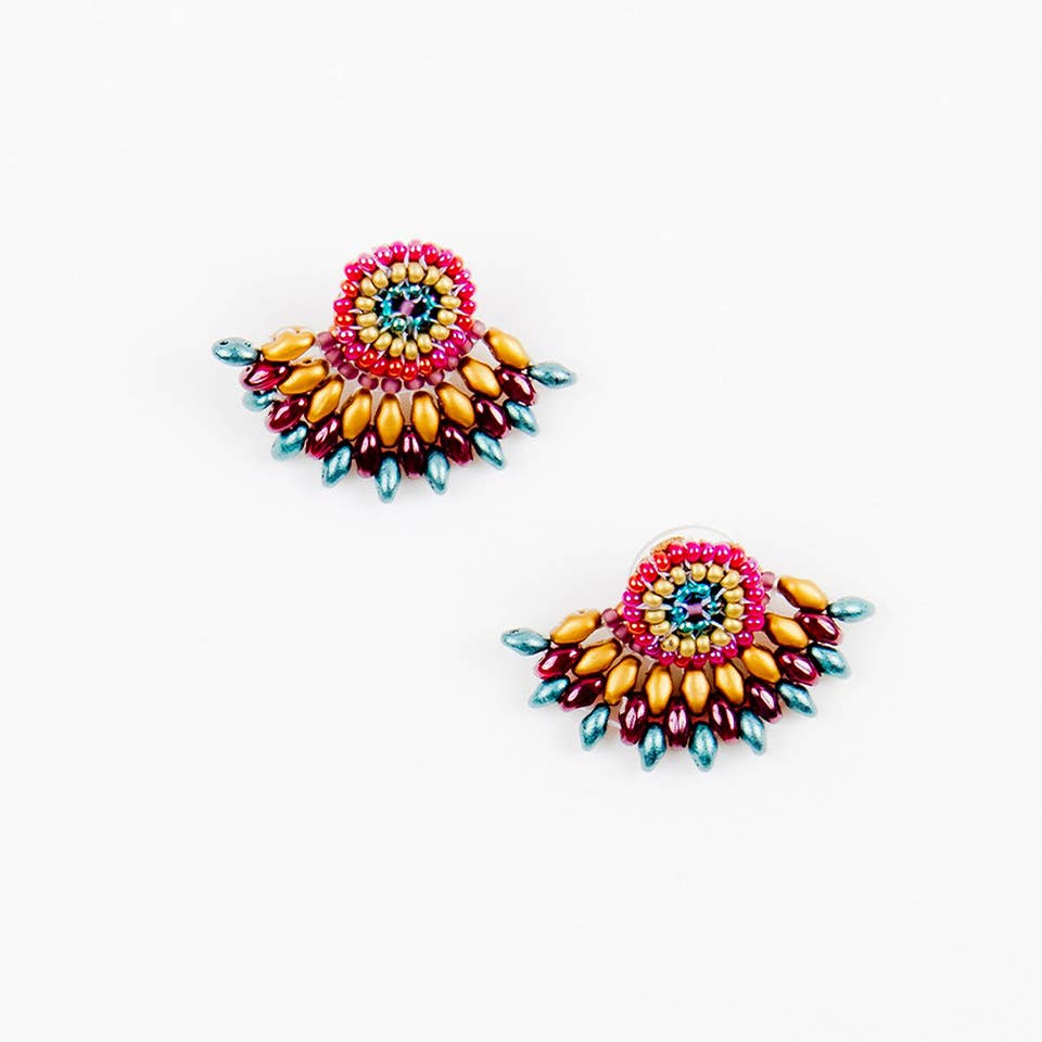 Altiplano - Duo Post Earrings: Assorted