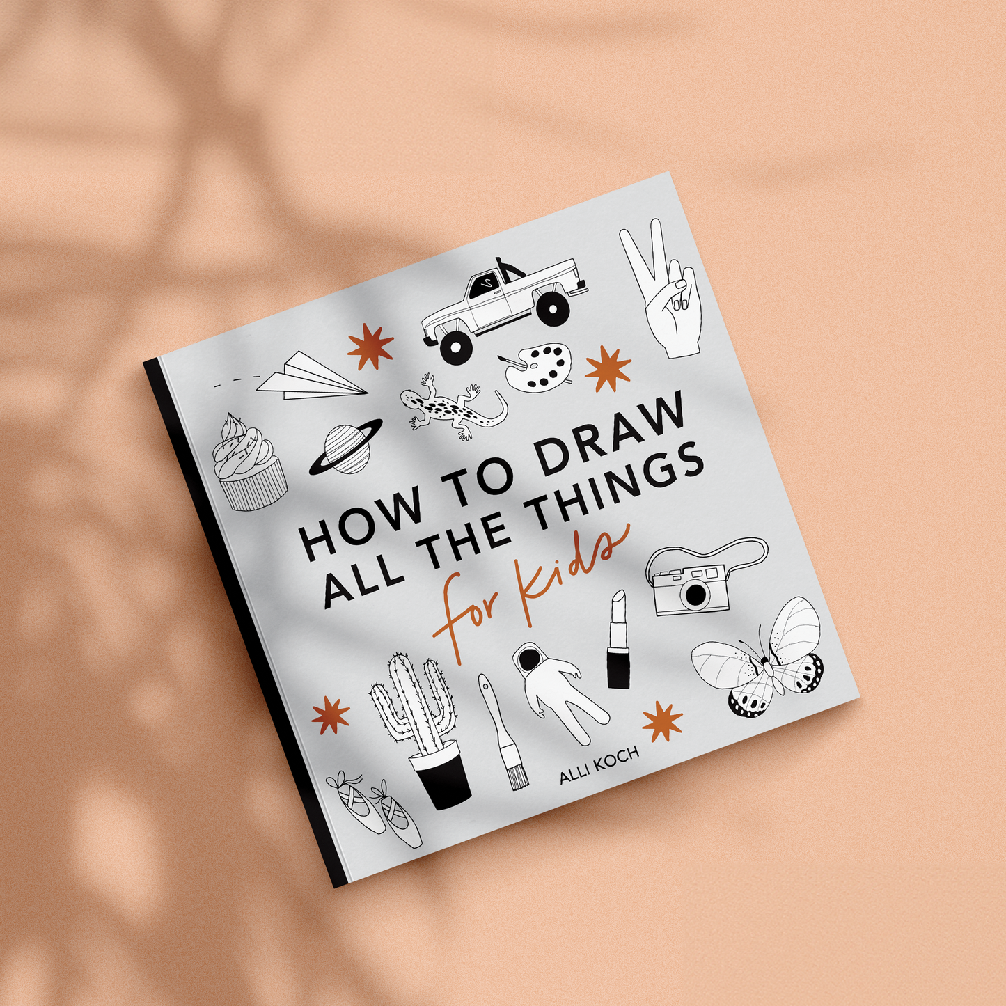 Paige Tate & Co. - All the Things: A Stocking Stuffer Sized How to Draw Book