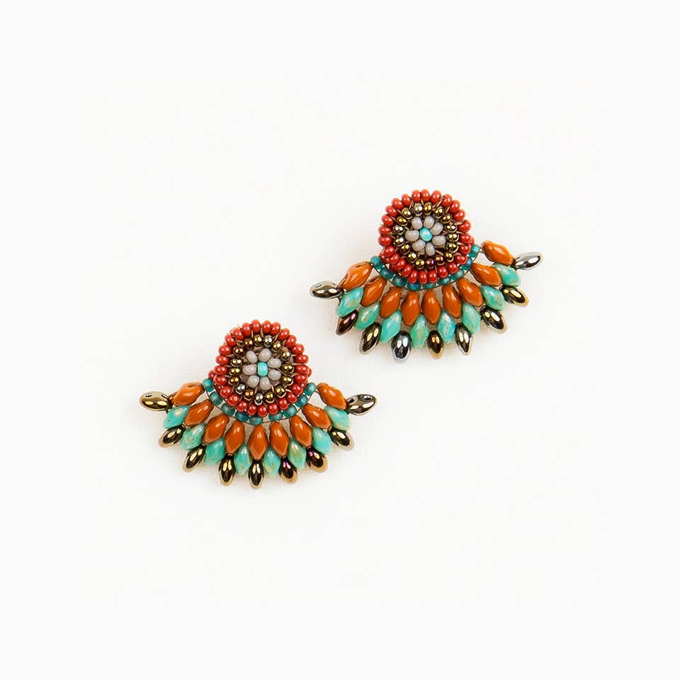 Altiplano - Duo Post Earrings: Assorted