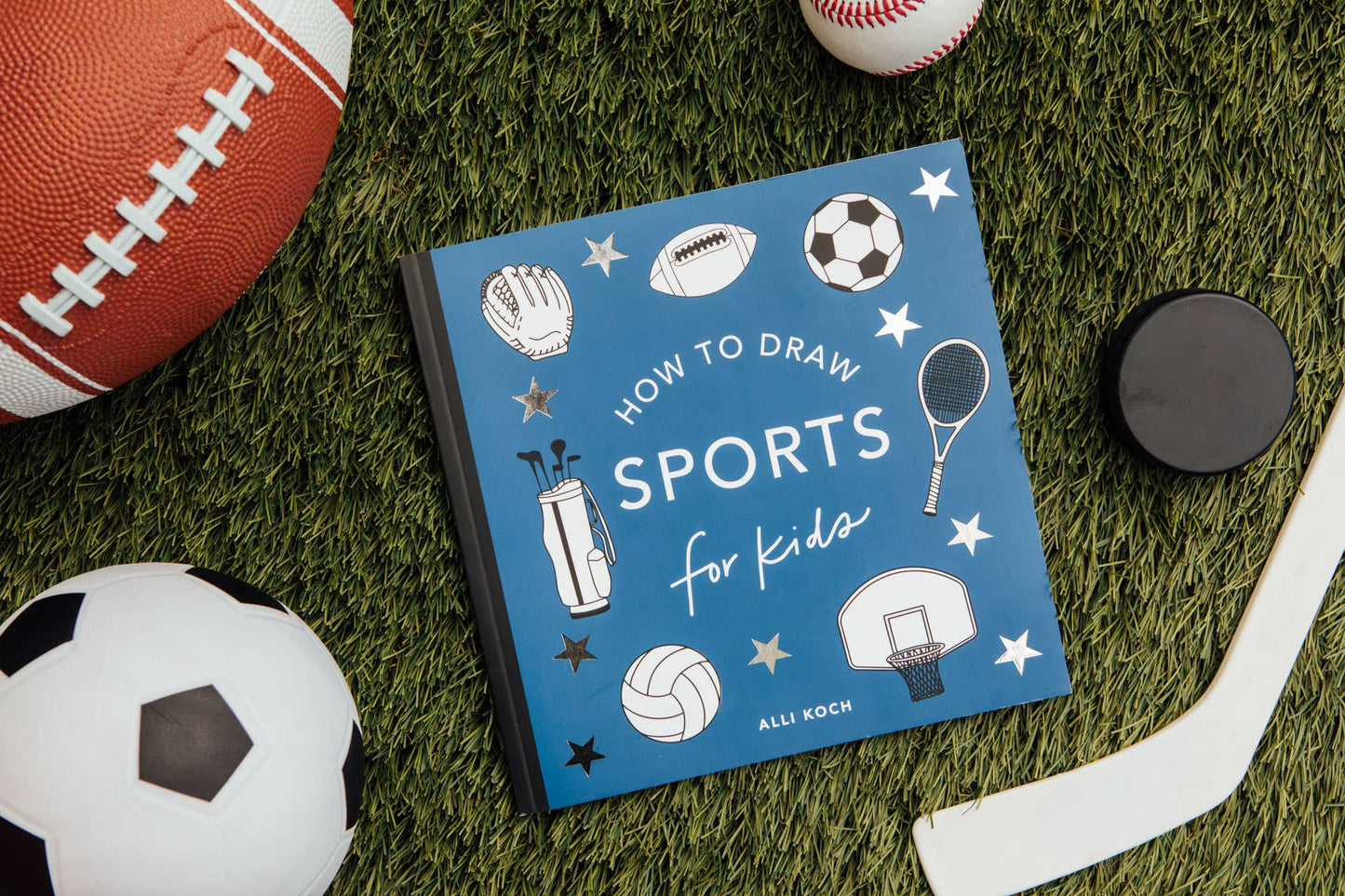 Paige Tate & Co. - Sports: How to Draw Books for Kids