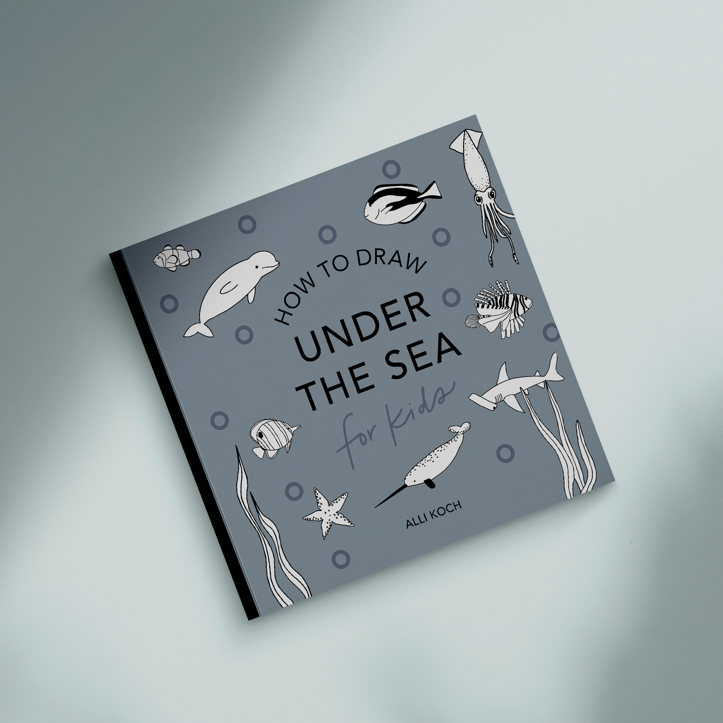 Paige Tate & Co. - Under the Sea: A How to Draw Art Book for Kids Mini