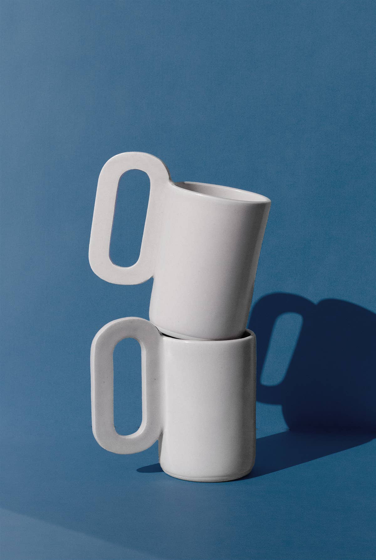 Guten Co. - White Loop Mug