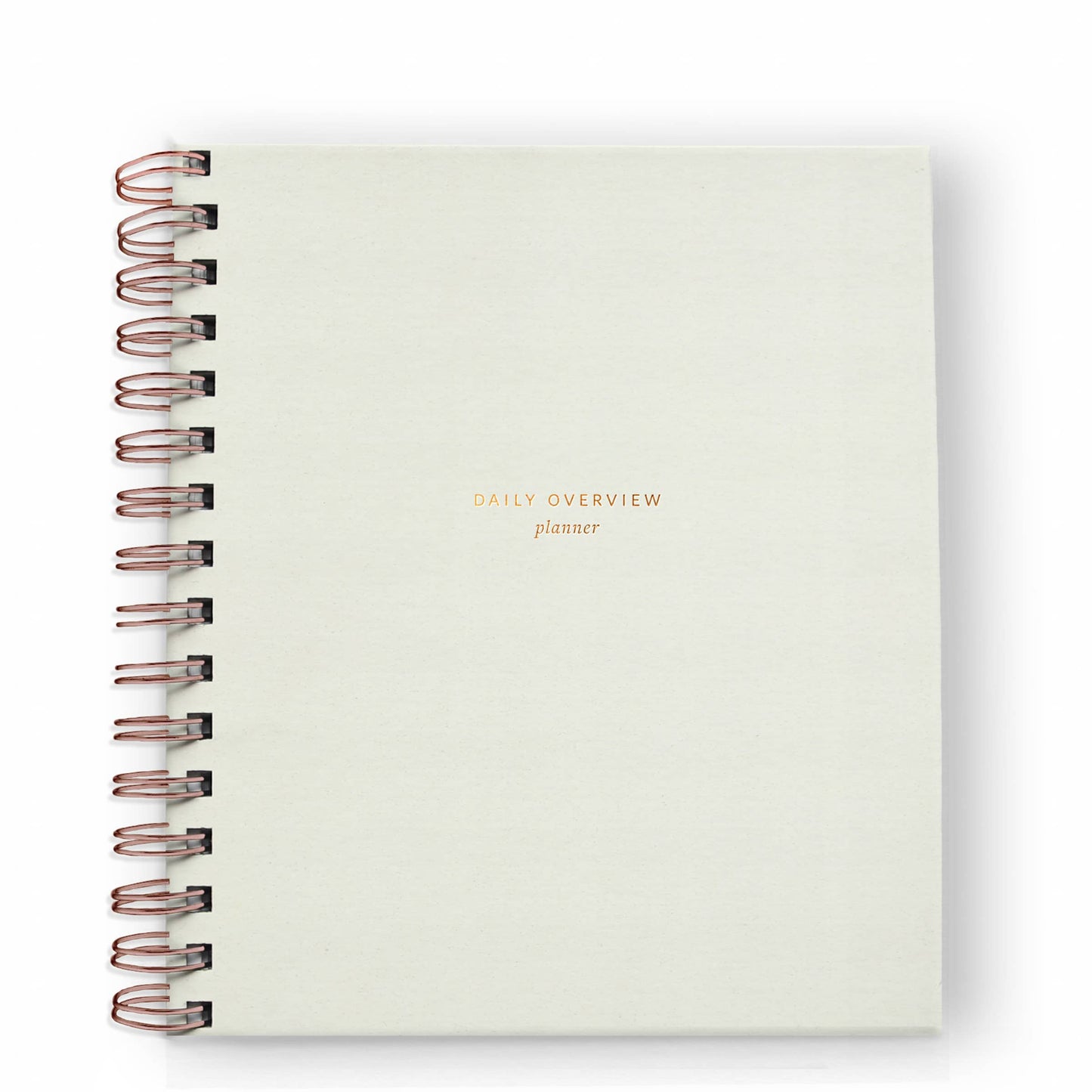 Ramona & Ruth - Daily Overview Planner | Lavender