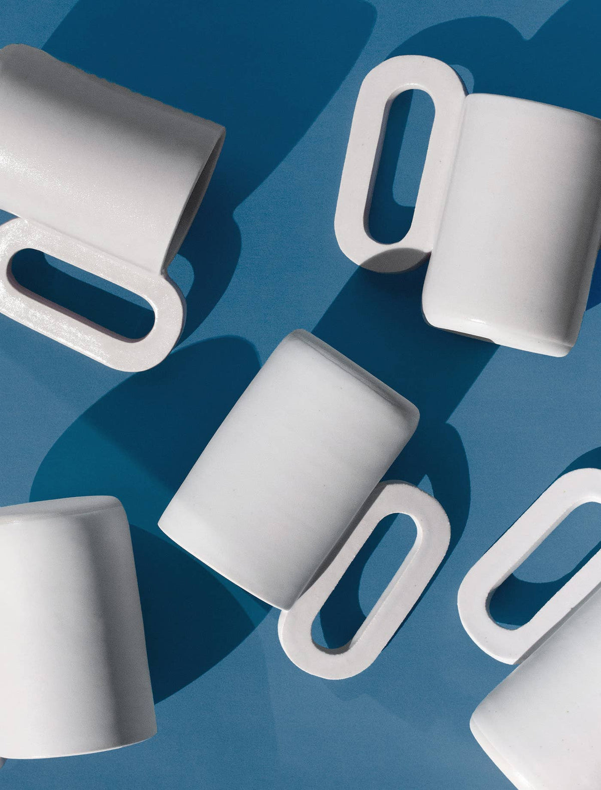 Guten Co. - White Loop Mug