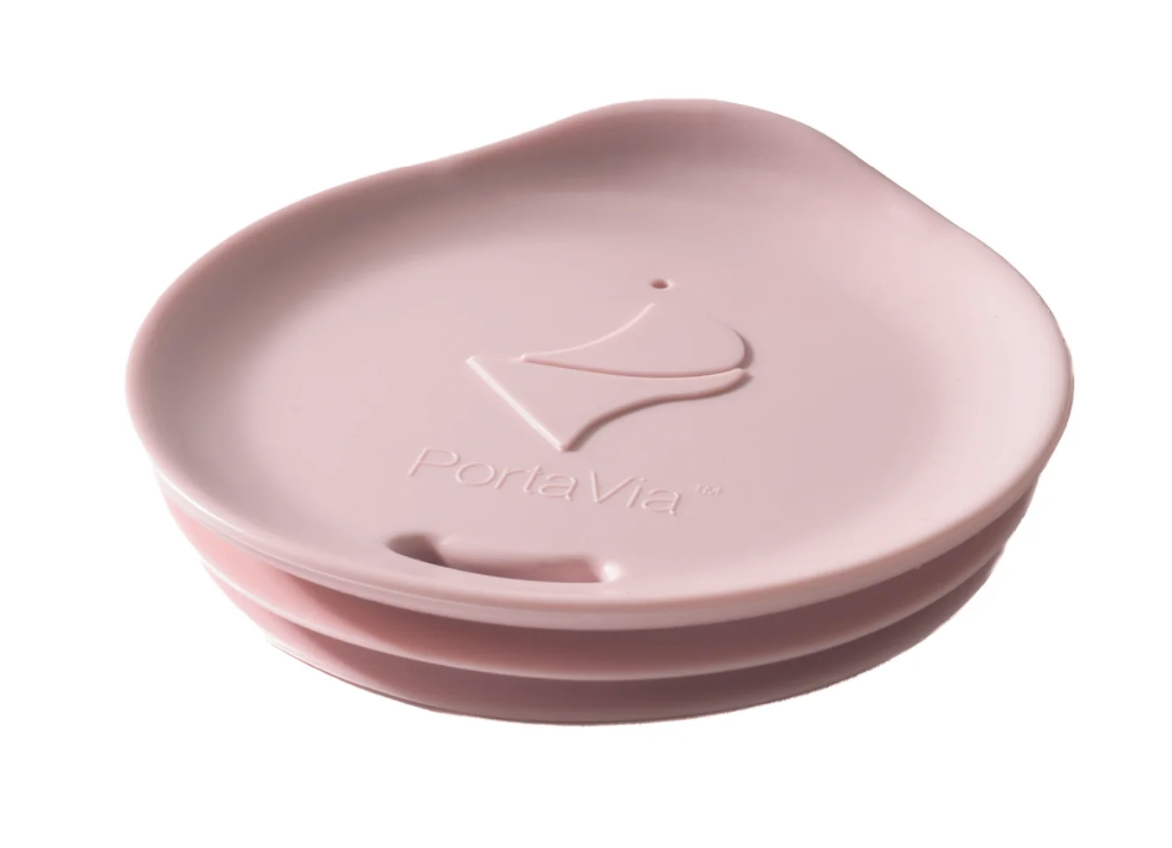 Good Hearted Woman - Painted Commuter Cup: Cappuccino