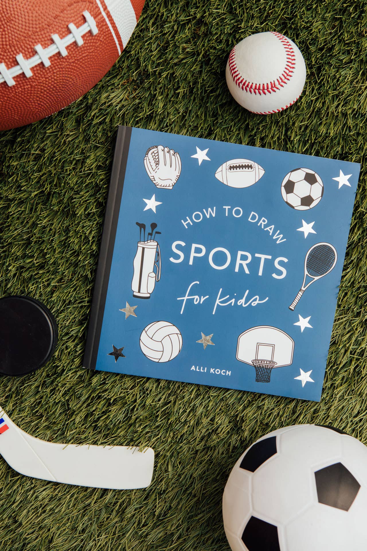 Paige Tate & Co. - Sports: How to Draw Books for Kids