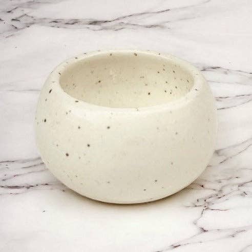 Lucky Press • Cody Calligraphy - Ceramic Inkwell