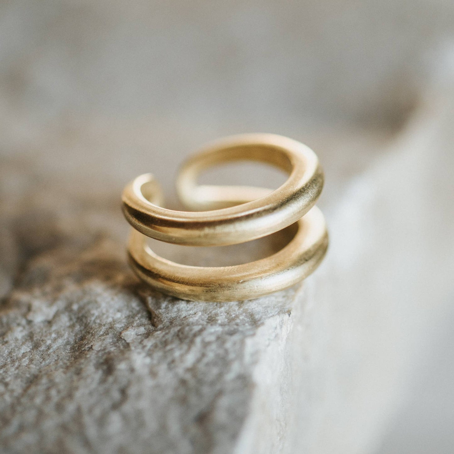 Commonform - Arroyo Double Dome Ring