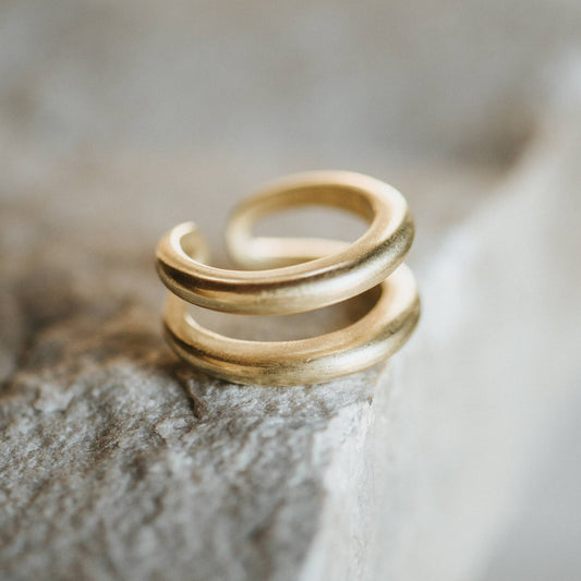 Commonform - Arroyo Double Dome Ring