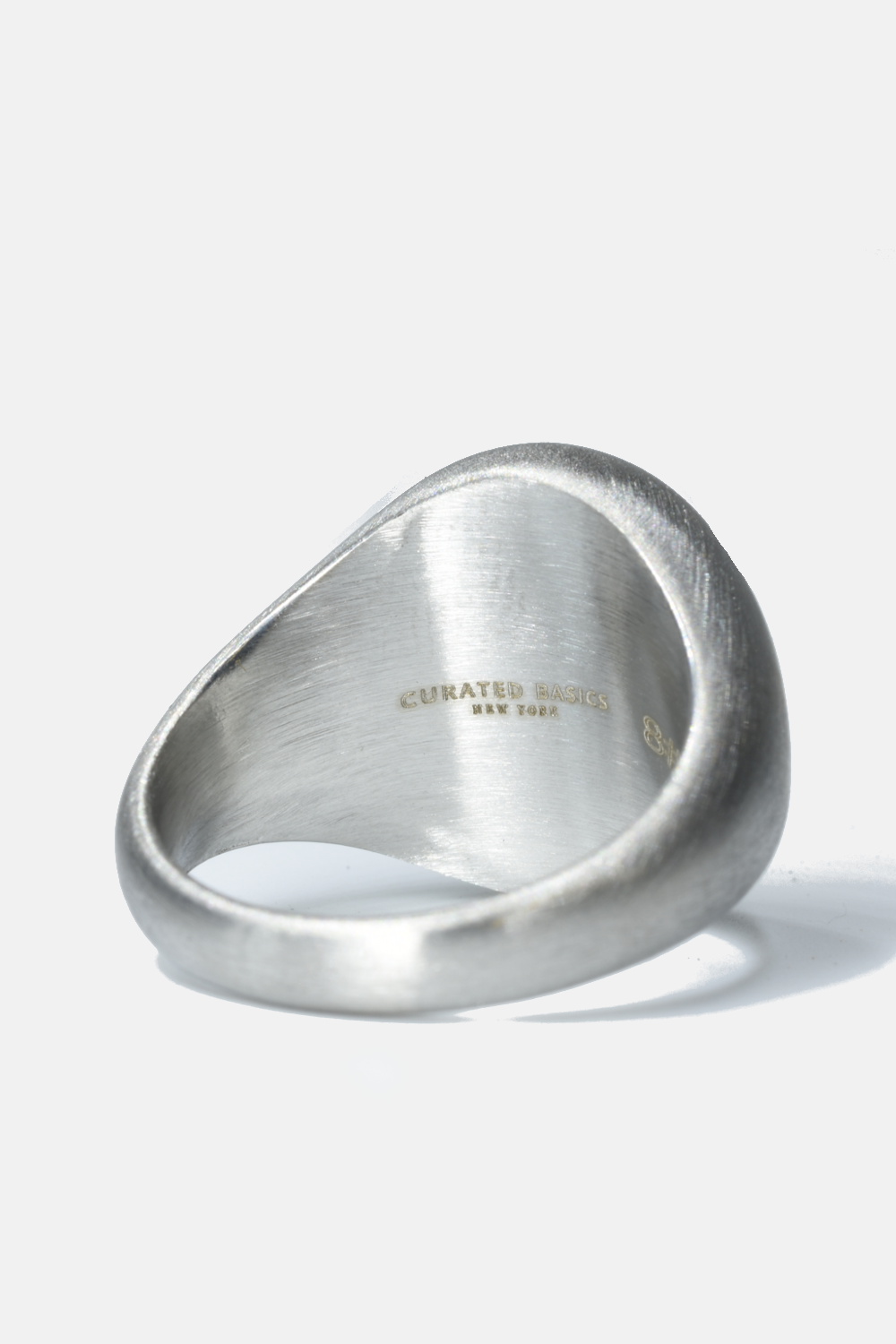 Curated Basics - Rose Ring: 11