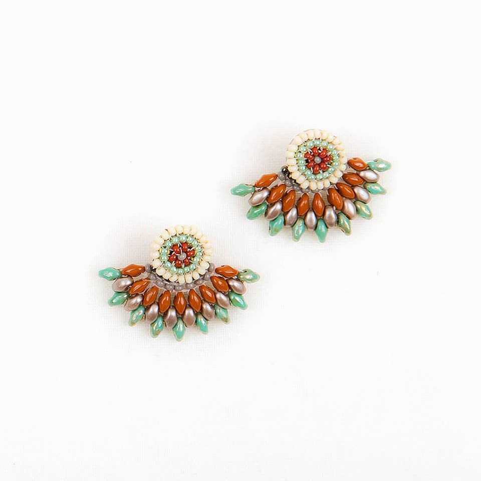 Altiplano - Duo Post Earrings: Assorted