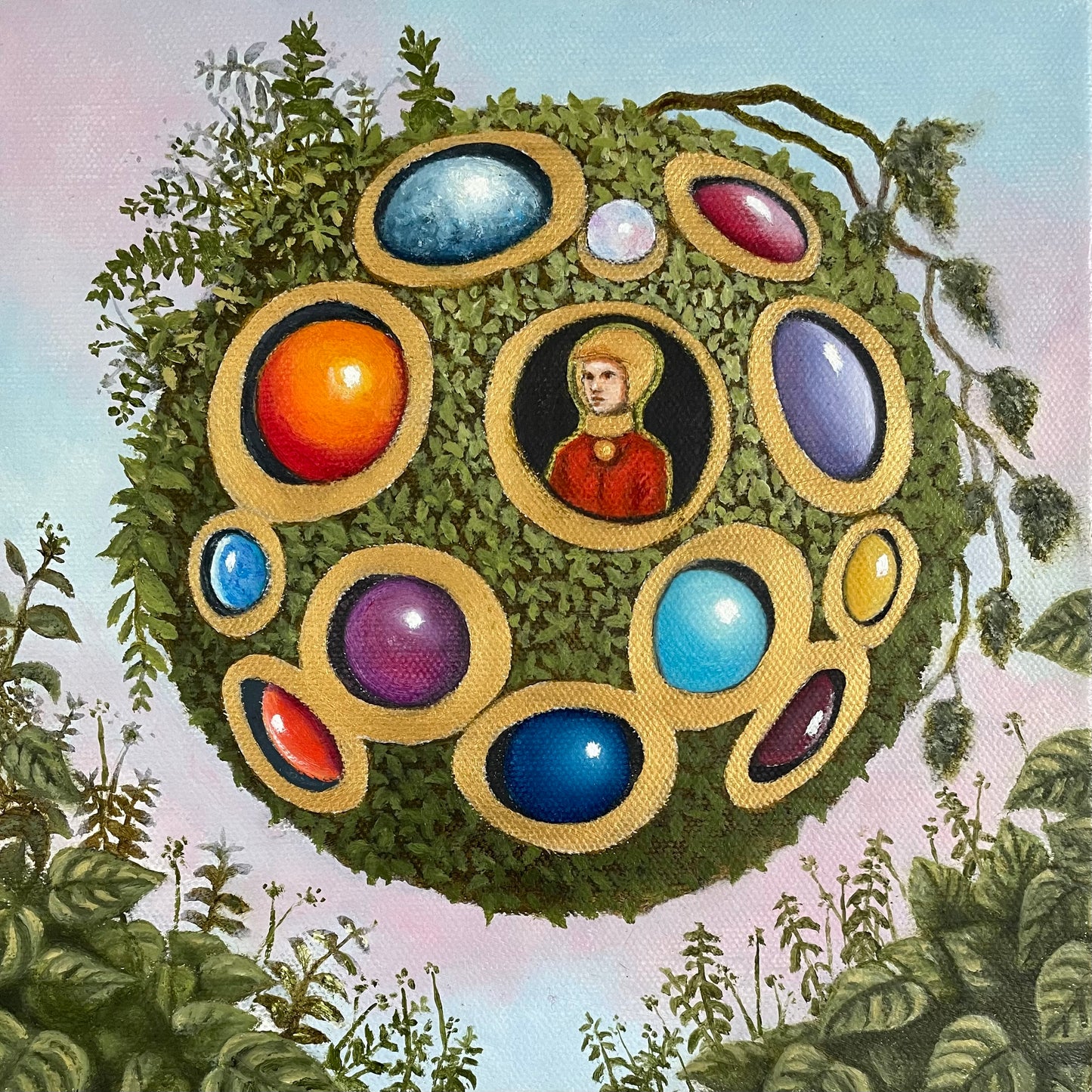 Moveable Garden