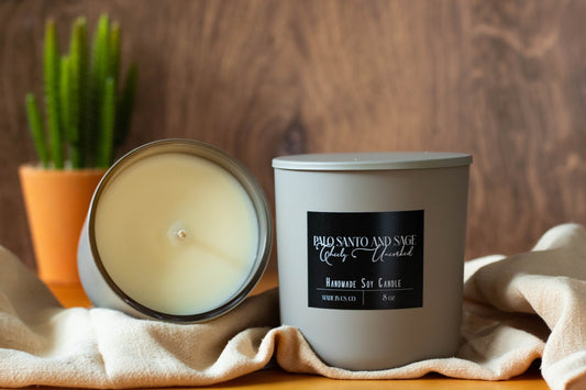 Chicly Uncorked - Palo Santo and Sage