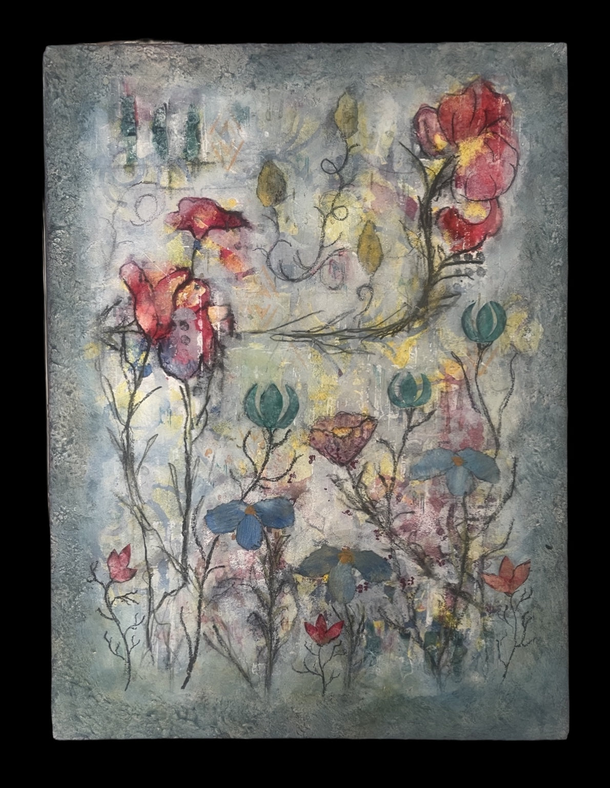 Imaginary Flowers