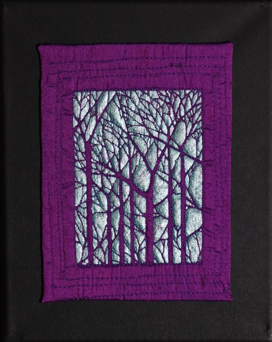 Arboretum in Silk 1