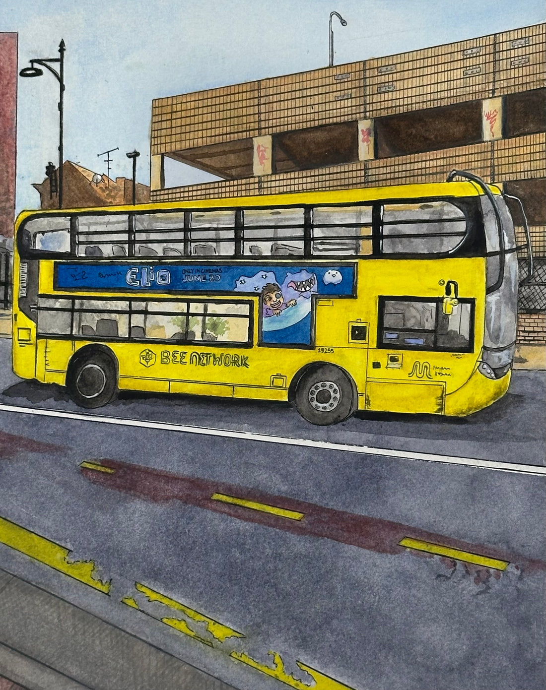 Bee Network – SURFACE gallery