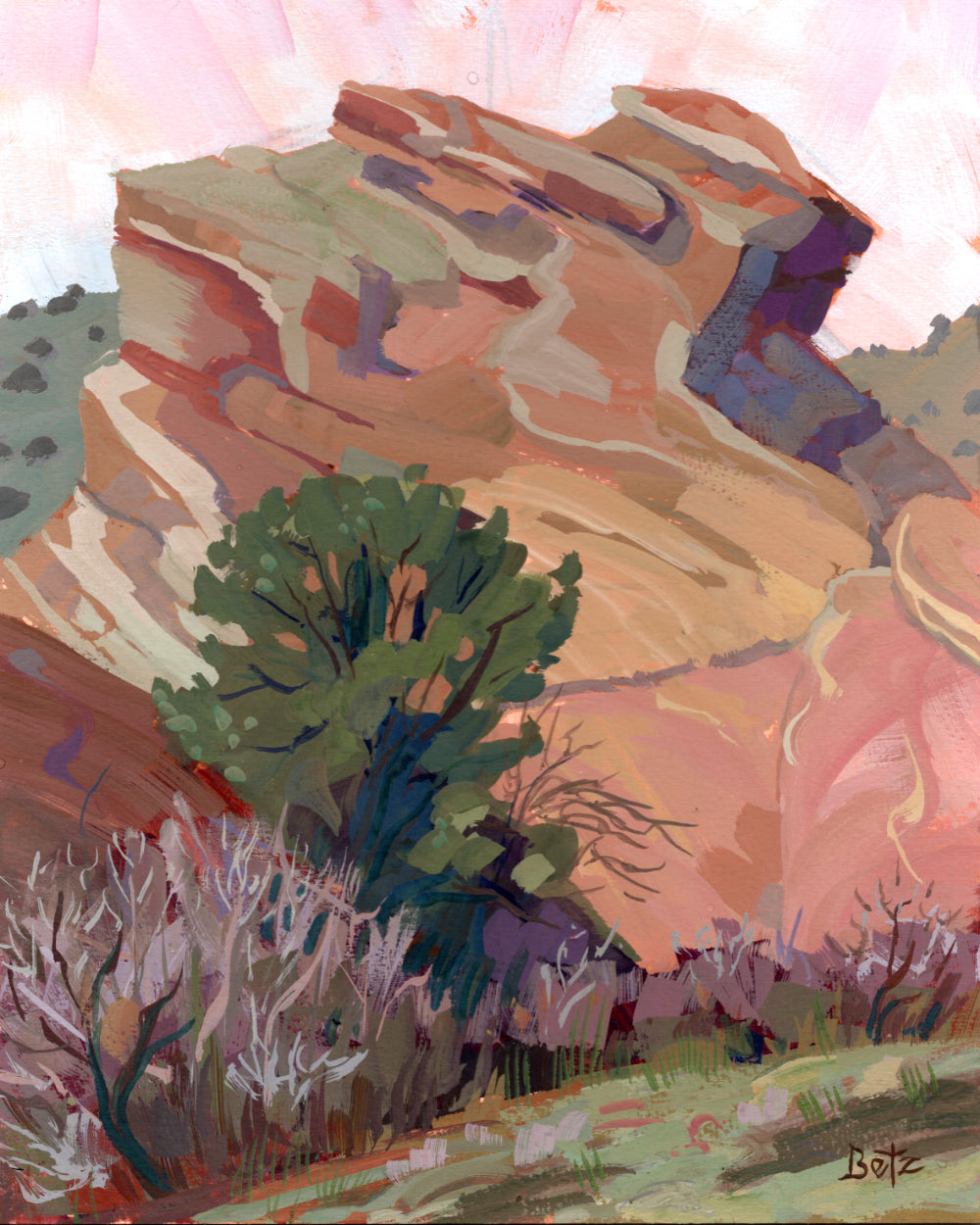 Trading Post Red Rocks