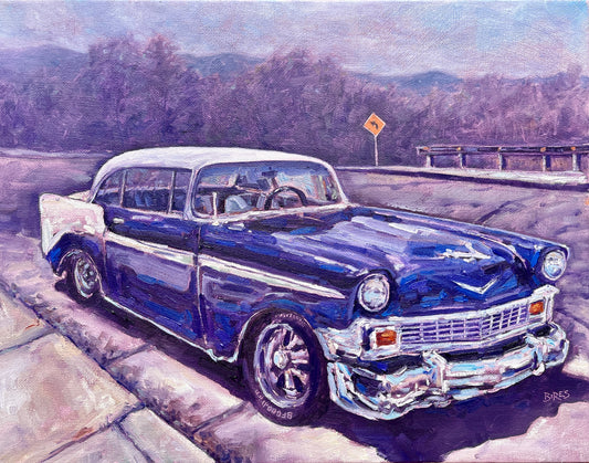 56 Bel Air