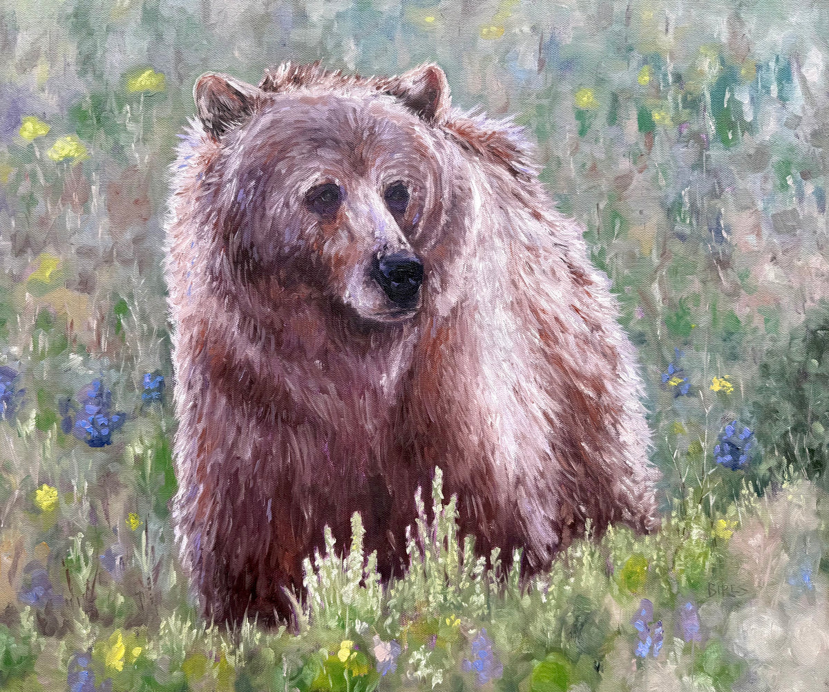 Among the Wildflowers