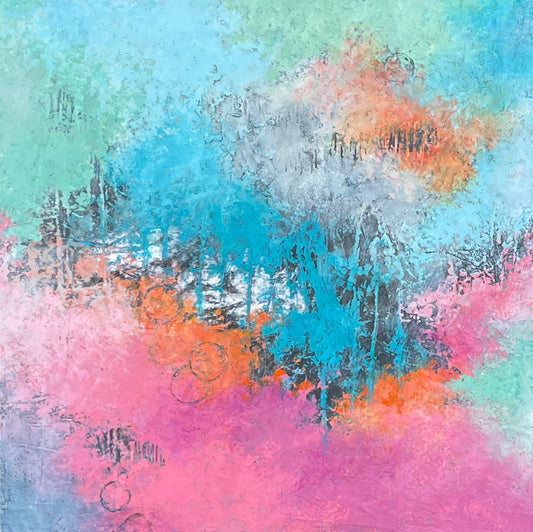 Colors of the Forest