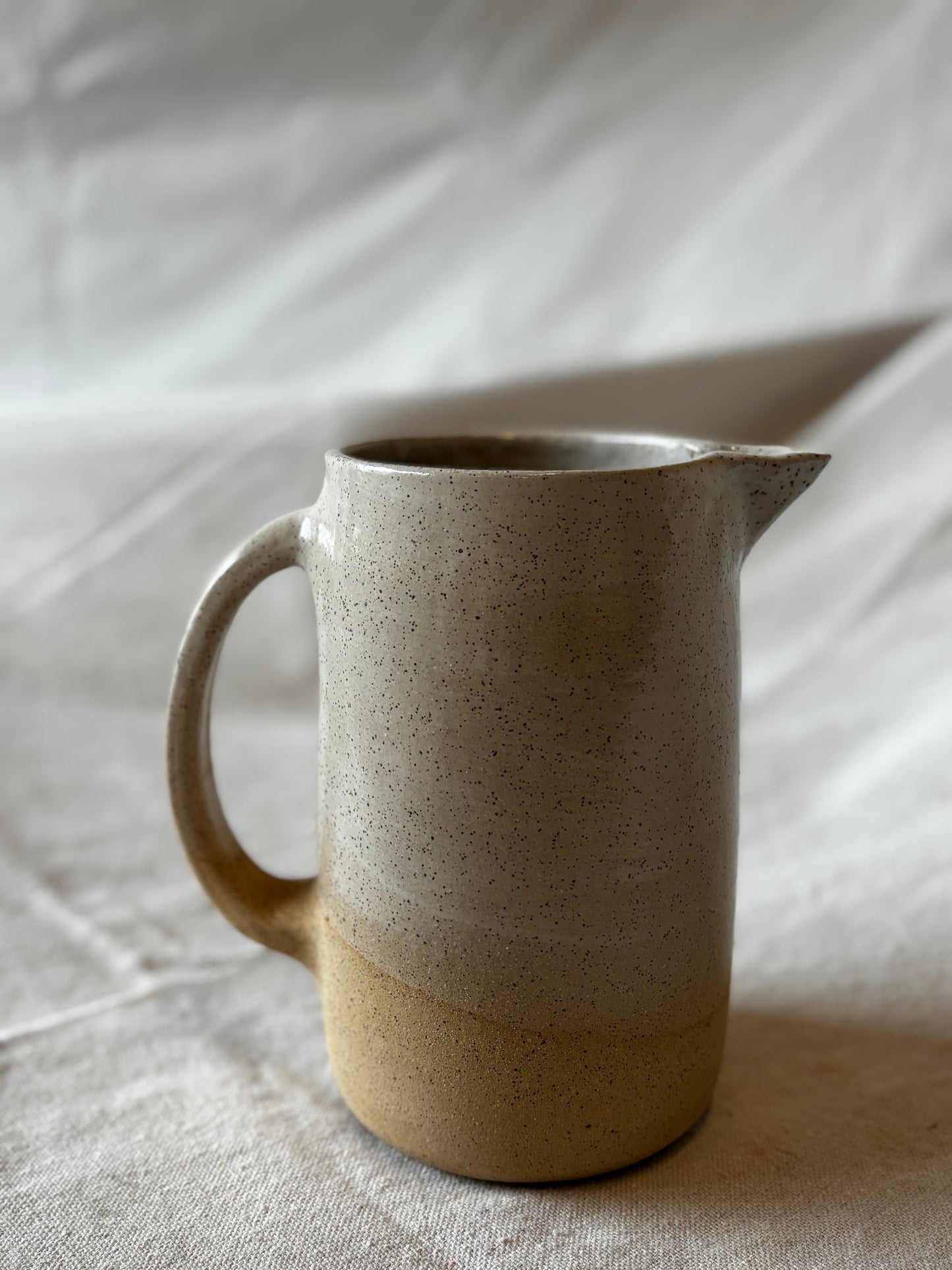 pitcher- Tall Pine Pottery