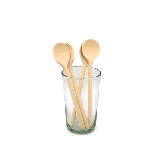 Maple Wood Porridge Spoon