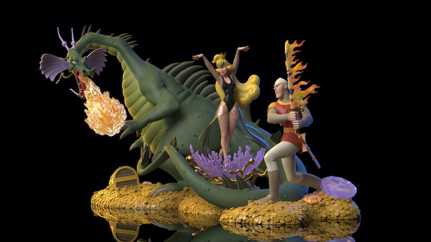 Dragons Lair