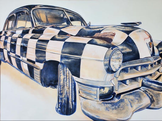 Melbourne Caddy