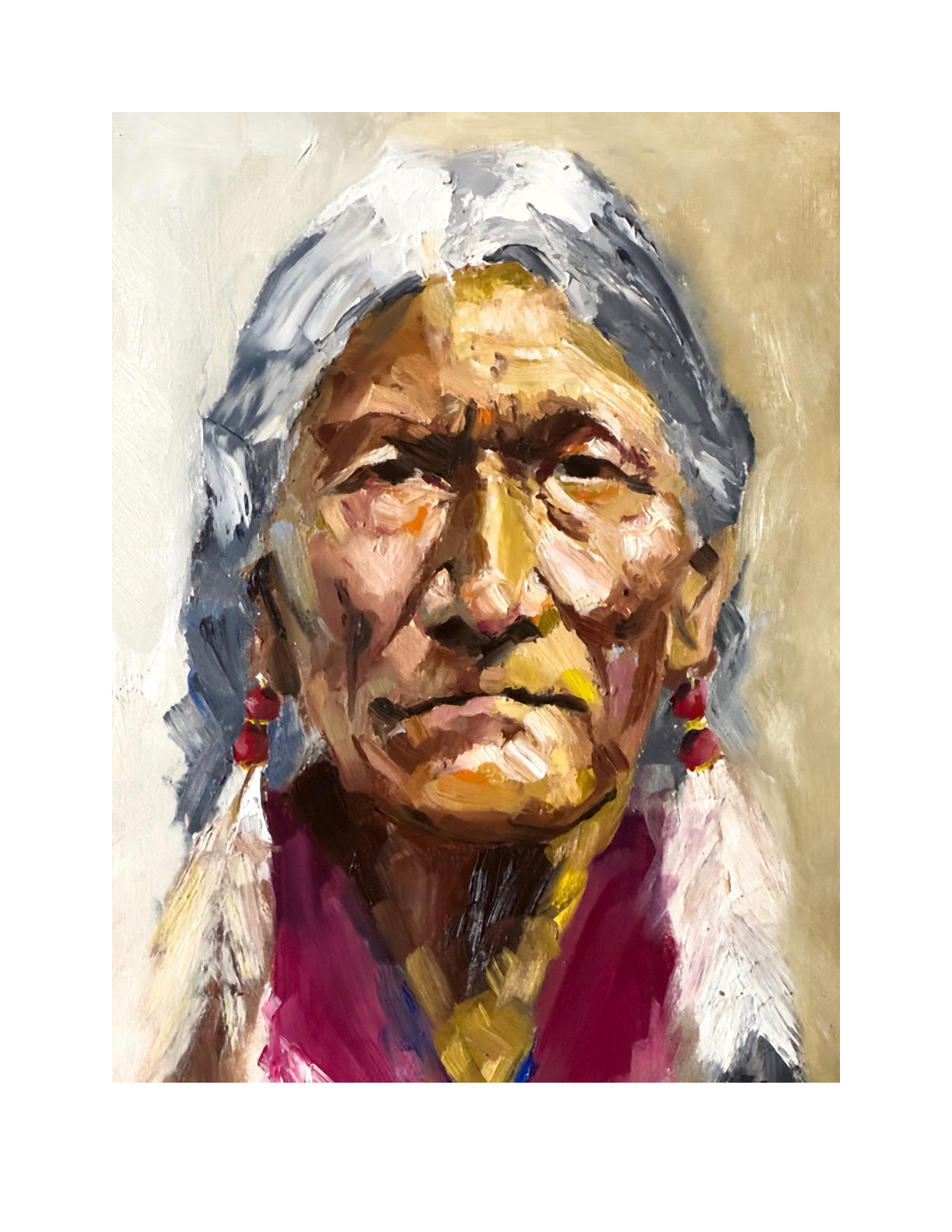 The Old Apache