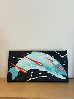 Cosmic Coho