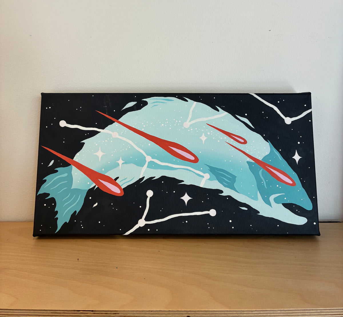 Cosmic Coho