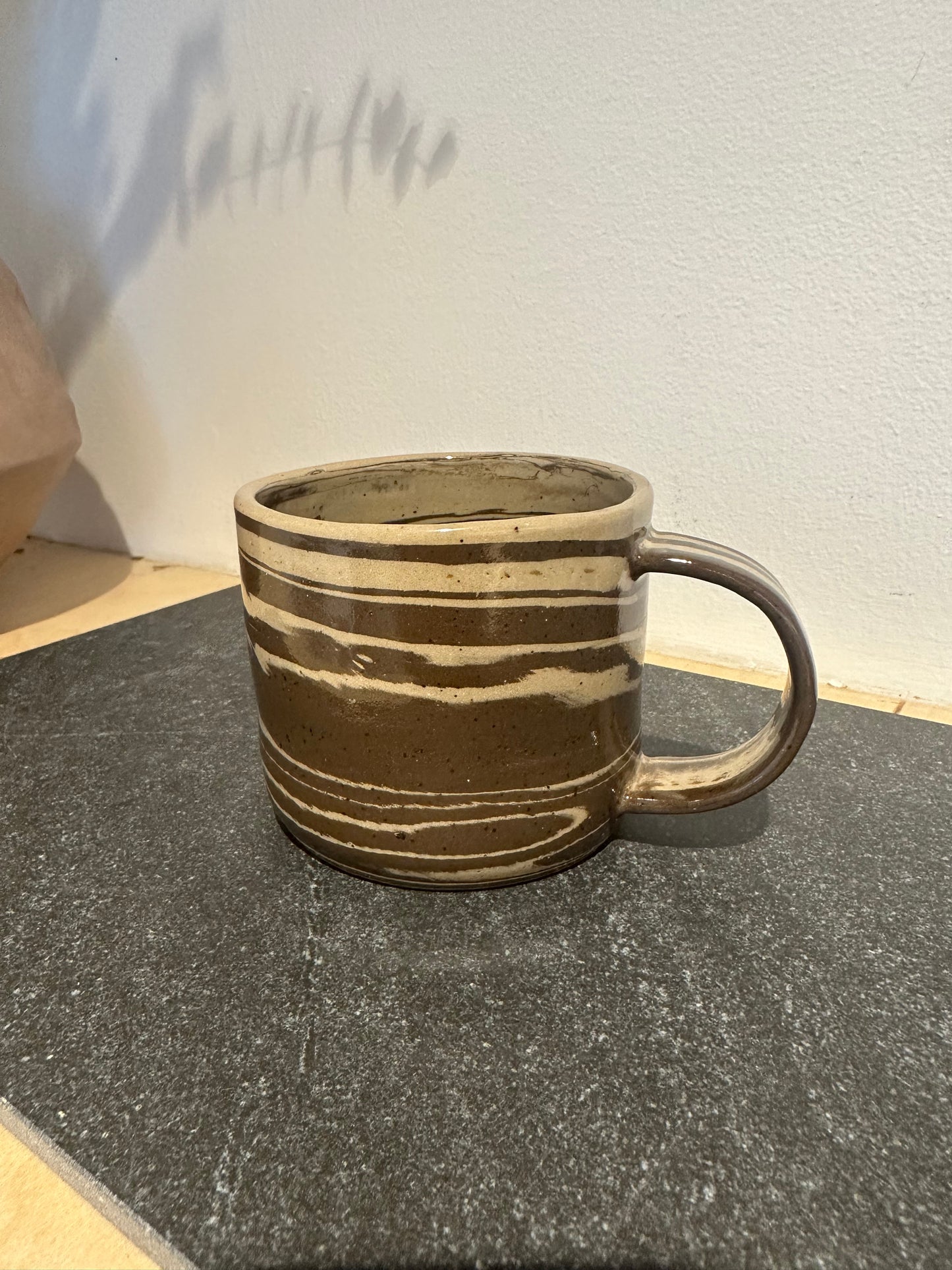 Marble Mug 05 - Ryan Putnam