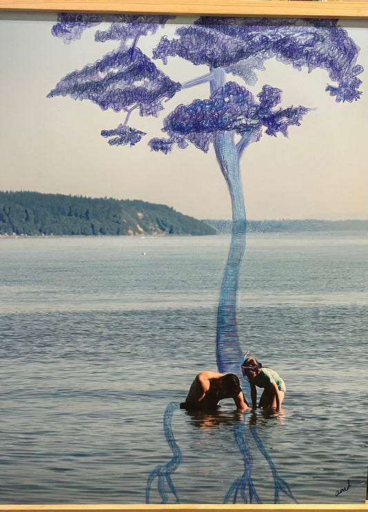 Fathers and Daughter