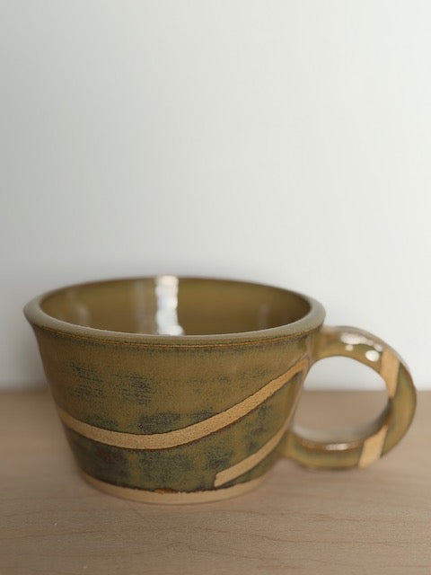 Jacquie's Clay - Medium Mugs
