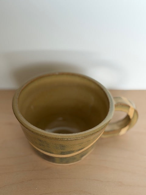 Jacquie's Clay - Medium Mugs